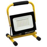 NAŚWIETLACZ PRZENOŚNY LED SMD 50W INDI A LED-NL-INDI-50W-NW ANLUX
