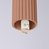 Plafon HALO mocca IP44