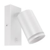 Oprawa dekoracyjna ZULA WLL GU10 WHITE 03997 IDEUS