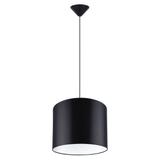 Lampa wisząca NOVA 30 czarna