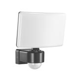 TOS LED 30W naświetlacz ogrodowy z PIR, 2200lm, IP65, 4000K, PC, szary AD-NL-6148GLR4 ORNO