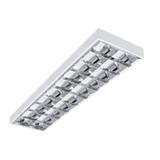 Oprawa nasufitowa rastrowa NOTUS 4LED 236 NT pod 2 świetlówki LED 1200mm 22672 KANLUX