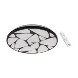 Plafoniera SMD LED MINERAL LED C 48W 03726 IDEUS