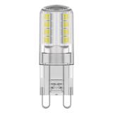 LAMPA LED PIN30 CL 2,6W/827 230V G9