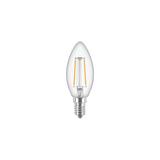 Żarówka LED świeczka 2W=25W 250lm 2700K barwa ciepła LEDCandle 2-25W E14 B35 827 9,29001E+11 PHILIPS