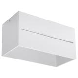 Sollux Plafon LOBO MAXI biały SL.0383