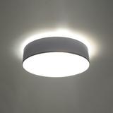 Sollux Plafon ARENA 45 szara SL.0125