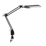 Lampka biurkowa LED 4,8W HERON II LED B czarna 430lm 4000K barwa neutralna 27602 KANLUX