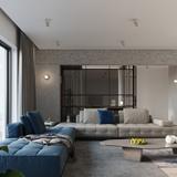 Sollux Plafon SALGADO beton SL.0678