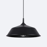 Lampa wisząca FRIKA czarna