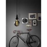 Lampa LED Vintage 1906 CL GLOBE125 Filament szkło przezroczyste SMOKE 15 non-dim 5W 818 E27