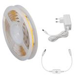 COB SET 3m DIM-NW Zestaw taśmy LED COB 12 DC COB SET 3m DIM-NW 4000K barwa biała RA90+ Gwarancja lat 26327 KANLUX