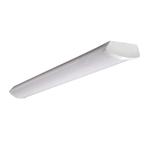 Oprawa nasufitowa kloszowa MEBA 4LED 2X120 OP PS pod 2 świetlówki T8 LED 1200mm 26964 KANLUX