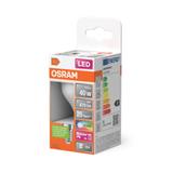 Lampa LED STAR+ CL P RGBWFR 40 dimmable via remote control 5,5W 827 E14