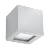 Sollux Kinkiet ceramiczny LEO szary SL.0871