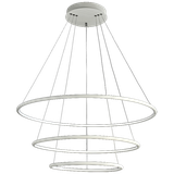 lampa wisząca LED Orion White 99W 6930lm 3000K ML503 Milagro