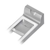 ARTUS lampka podszafkowa LED 3W, 225lm, 4000K, szara AD-OM-6474L4/G ORNO