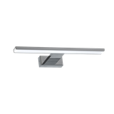 kinkiet łazienkowy nad lustro LED Shine Chrome 7W 490lm 4000K IP44 ML028 Milagro