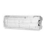 Oprawa sieciowo awaryjna METU LED 2,7W, 3H, IP65, 6000K AD-OA-6197L6 ORNO