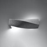 Sollux Kinkiet SIGMA beton SL.0644