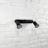 Lampa LED VALUE PAR16 50 36 4,5W/827 230V GU10 BK