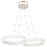 lampa wisząca LED Infinity White 60W 3600lm 4000K ML5493 Milagro