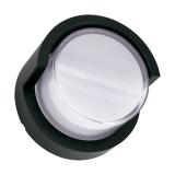 Kinkiet elewacyjny TEKLA LED neutralna biel 12W 04014 IDEUS