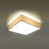 Sollux Plafon HORUS 55 biały SL.0922