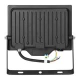 PORTO LED 50W naświetlacz bezramkowy, 4000lm, IP65, 4000K, aluminium + poliwęglan AD-NL-6465BL4 ORNO