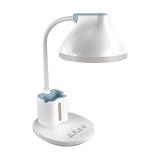 Lampka biurkowa SMD LED DEBRA LED WHITE 04230 IDEUS