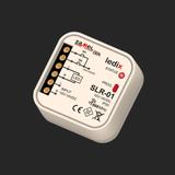 Sterownik LED jednokolorowy 0,22W 4A 10-14V DC IP20 SLR-01 LDX10000004 LDX10000004-WPL ZAMEL