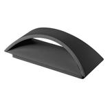 Oprawa elewacyjna BISO LED EL 8W-GR 140lm 4000K barwa neutralna IP54 Grafitowy 29260 KANLUX
