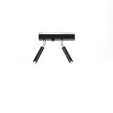 Sollux Plafon EYETECH 2 czarny SL.0898