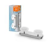 Oprawa SMART+ WIFI ORBIS WAVE 320 IP44 TW CR