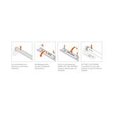 Tuby LEDTUBE T5 EXT P HO54 1149mm 26W 840    LEDV