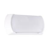 Ideus kinkiet zewnętrzny LED Enduro 12W 1180lm 4000K biały IP65 03874 IDEUS
