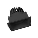 Oprawa SPOT SQUARE DARKLIGHT ADJUST 8W 3000K FL BK