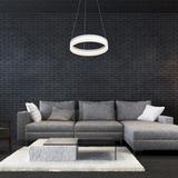 lampa wisząca LED Ring 24W 1680lm 4000K ML405 Milagro