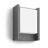 Arbour wall lantern anthracite 1x6W 230V 9,15005E+11 PHILIPS