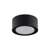Lampa punktowa FLEA tuba czarna 8203 Nowodvorski