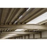 Oprawa DAMP PROOF 5TH 1200 32W 840 IP65 GY