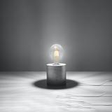 Sollux Lampa biurkowa SALGADO beton SL.0680