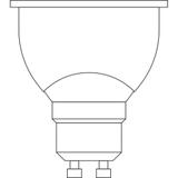 Lampa LED SMART+ WiFi PAR16 50 RGBW GU10 FR