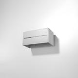 Sollux Kinkiet LOBO MAXI szary SL.0529