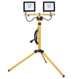 Naświetlacz LED HOBBY SLIM 2x 30W + statyw ZS2231.2 EMOS