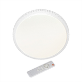 plafon LED Cruz 66W 3300lm 3000K/6000K biały ML4220 Milagro