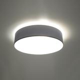 Sollux Plafon ARENA 55 szary SL.0918