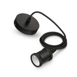 Akcesorium 1800K CORD/modern/E27/black 1CT EU RF 9,29002E+11 PHILIPS