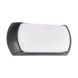 Ideus kinkiet zewnętrzny LED Enduro 12W 1180lm 4000K czarny IP65 03875 IDEUS