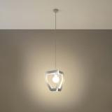 Sollux Lampa wisząca TRES biała SL.0929